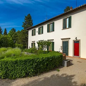  Alojamento de Turismo Rural Ulivello In Chianti