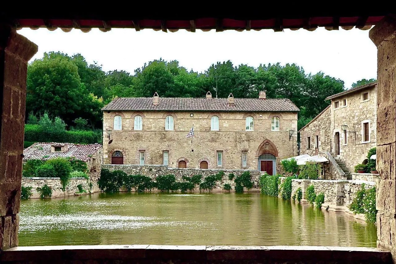 Apartmán Dimora Del Poggio - Charming Historic Centre - San Quirico dʼOrcia