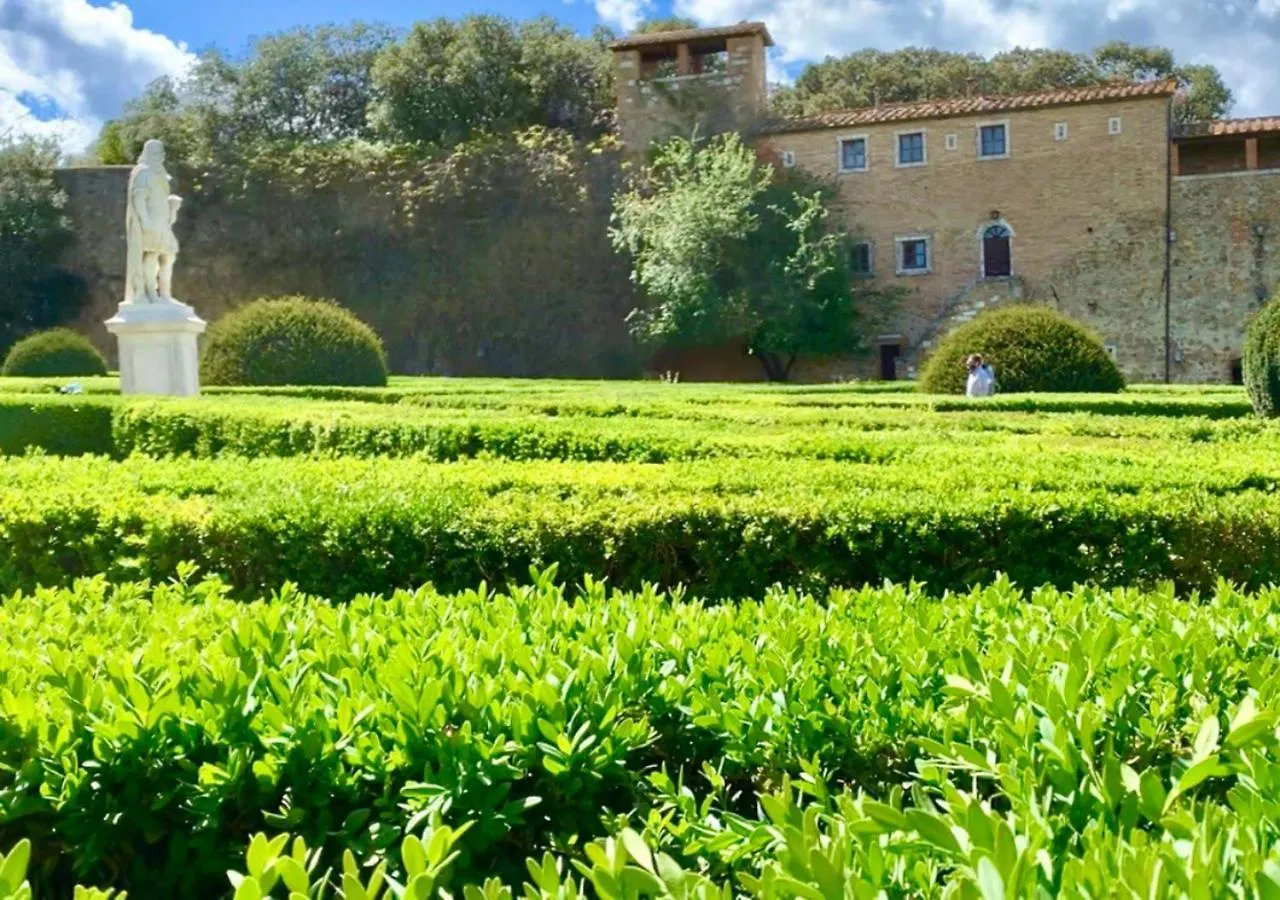 Dimora Del Poggio - Charming Historic Centre - San Quirico D'Orcia Apartamento